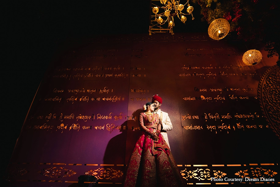 Tanya Dadhich and Ankit Vyas, Jaipur