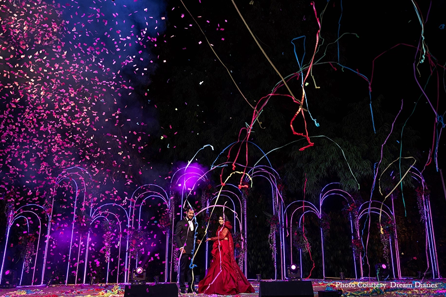 Tanya Dadhich and Ankit Vyas, Jaipur