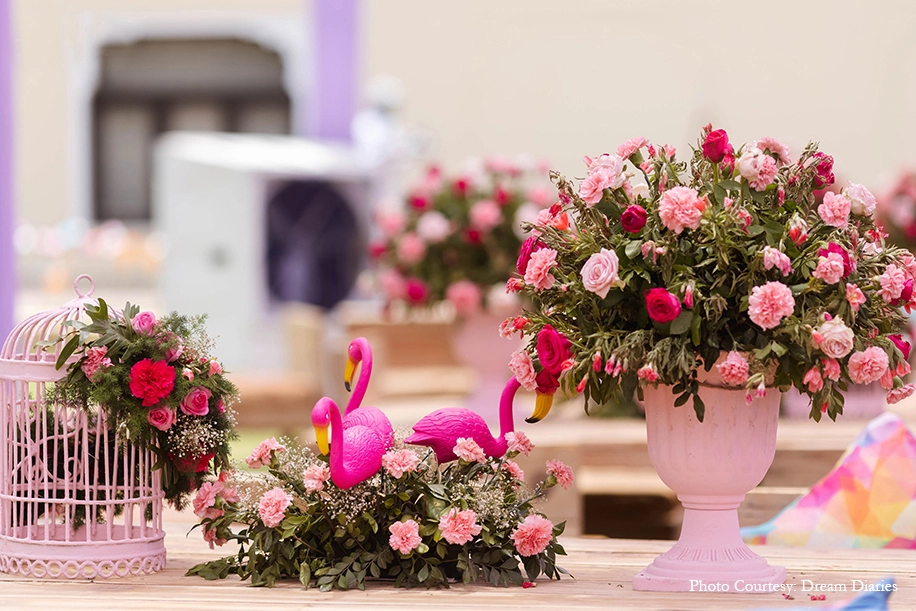 Tanya Dadhich and Ankit Vyas, Jaipur