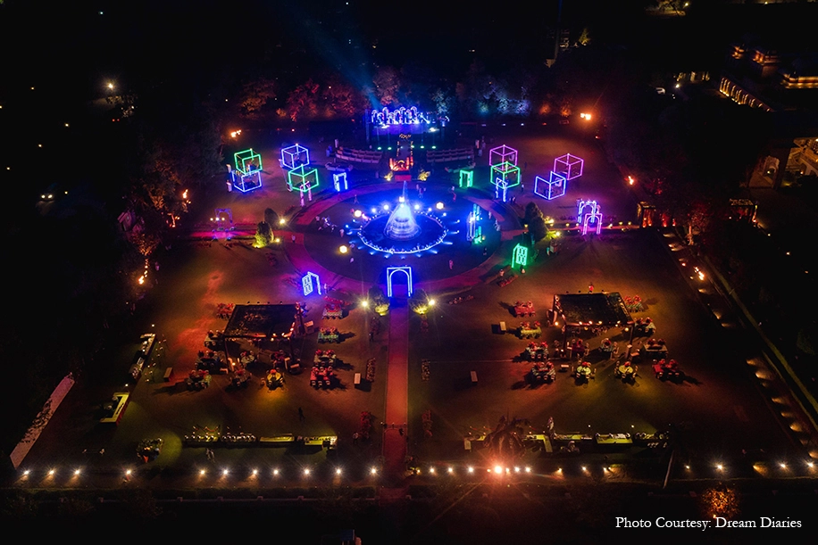 Tanya Dadhich and Ankit Vyas, Jaipur