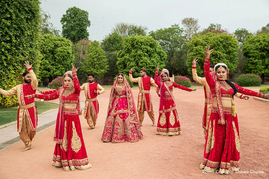 Tanya Dadhich and Ankit Vyas, Jaipur