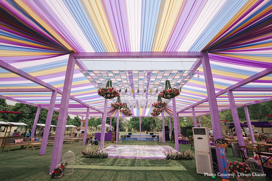 Tanya Dadhich and Ankit Vyas, Jaipur