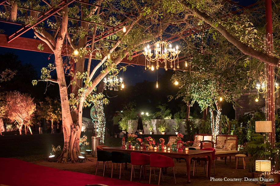 Tanya Dadhich and Ankit Vyas, Jaipur