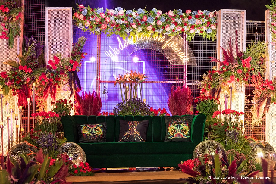 Tanya Dadhich and Ankit Vyas, Jaipur