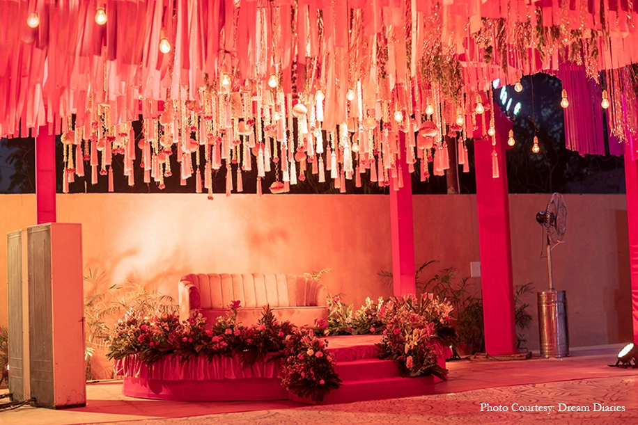 Tanya Dadhich and Ankit Vyas, Jaipur