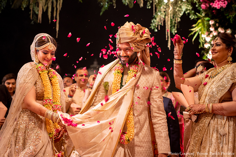 Wedding - Tanya and Kushal, Jagmandir Island Palace, Udaipur, Rajasthan