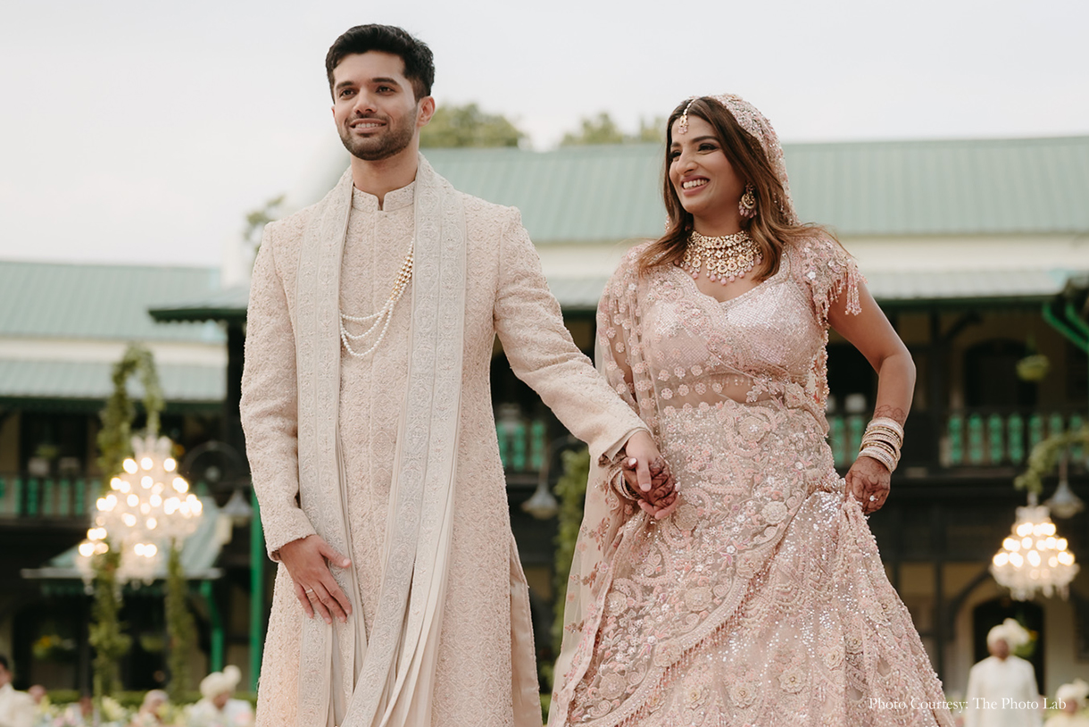 Taral Jadhav and Pranav Shetty, Mussoorie