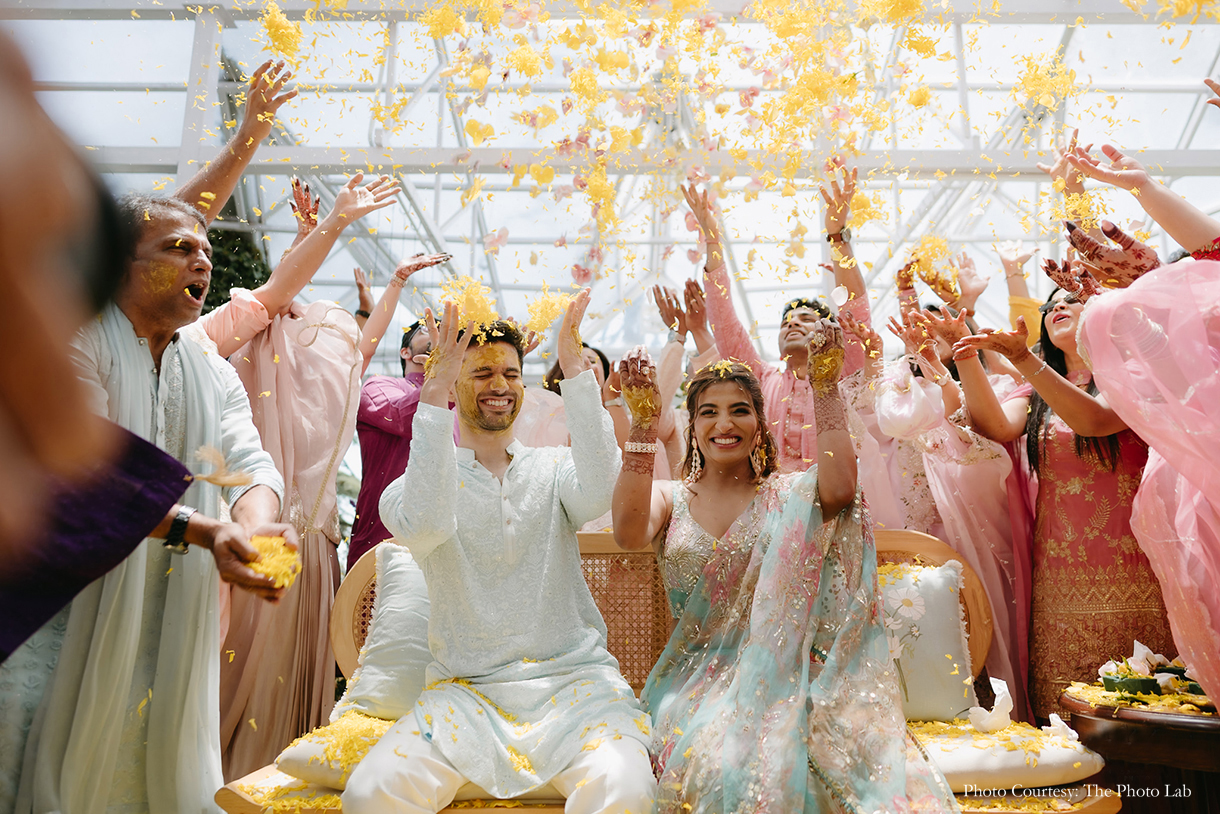 Taral Jadhav and Pranav Shetty, Mussoorie