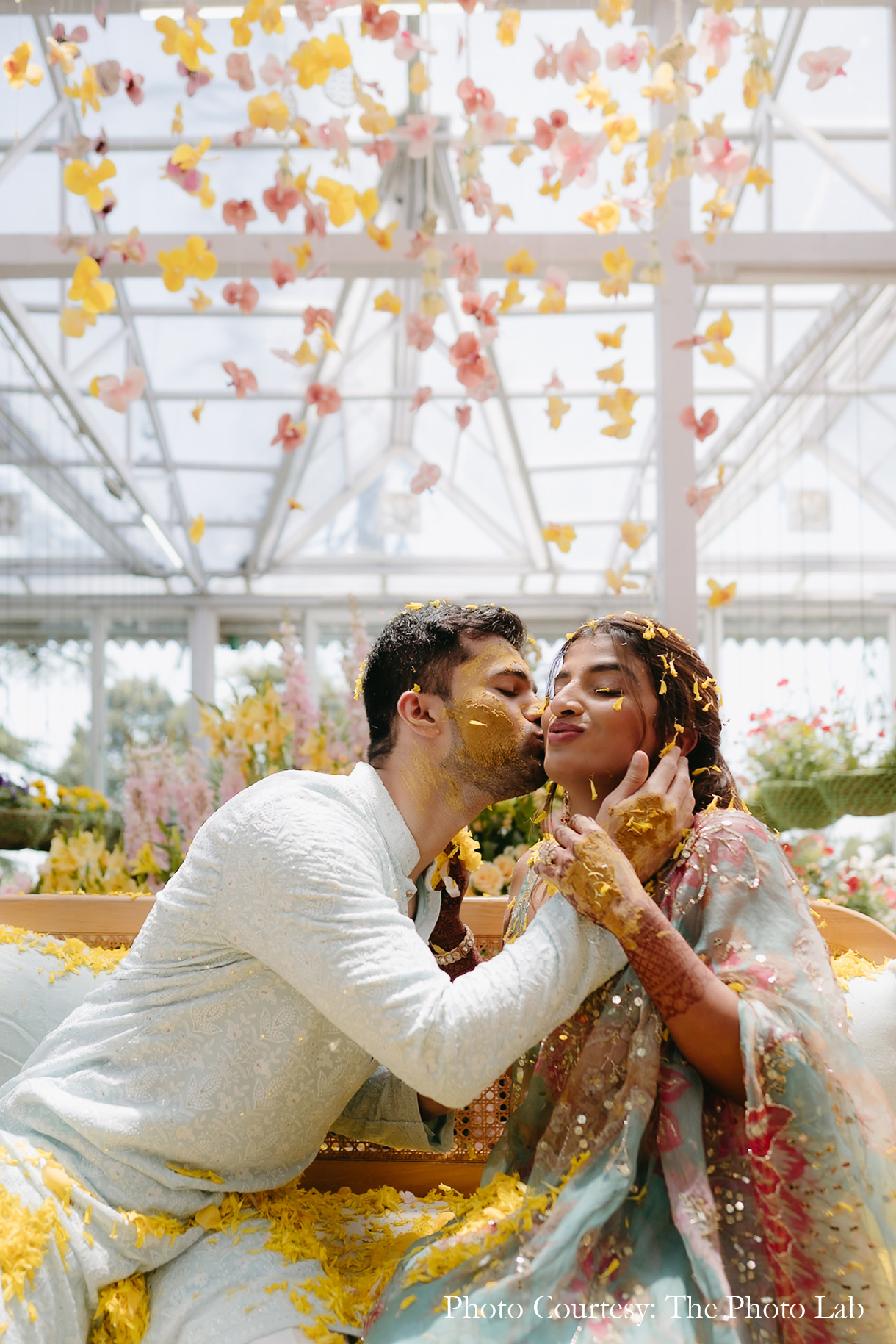 Taral Jadhav and Pranav Shetty, Mussoorie