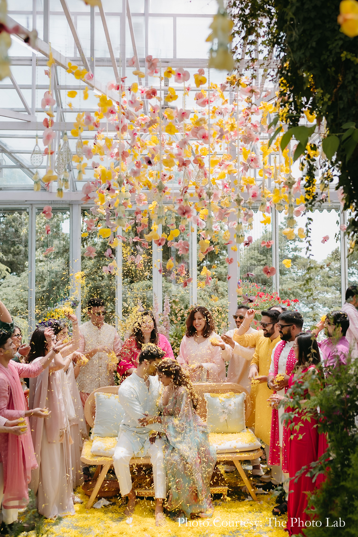 Taral Jadhav and Pranav Shetty, Mussoorie