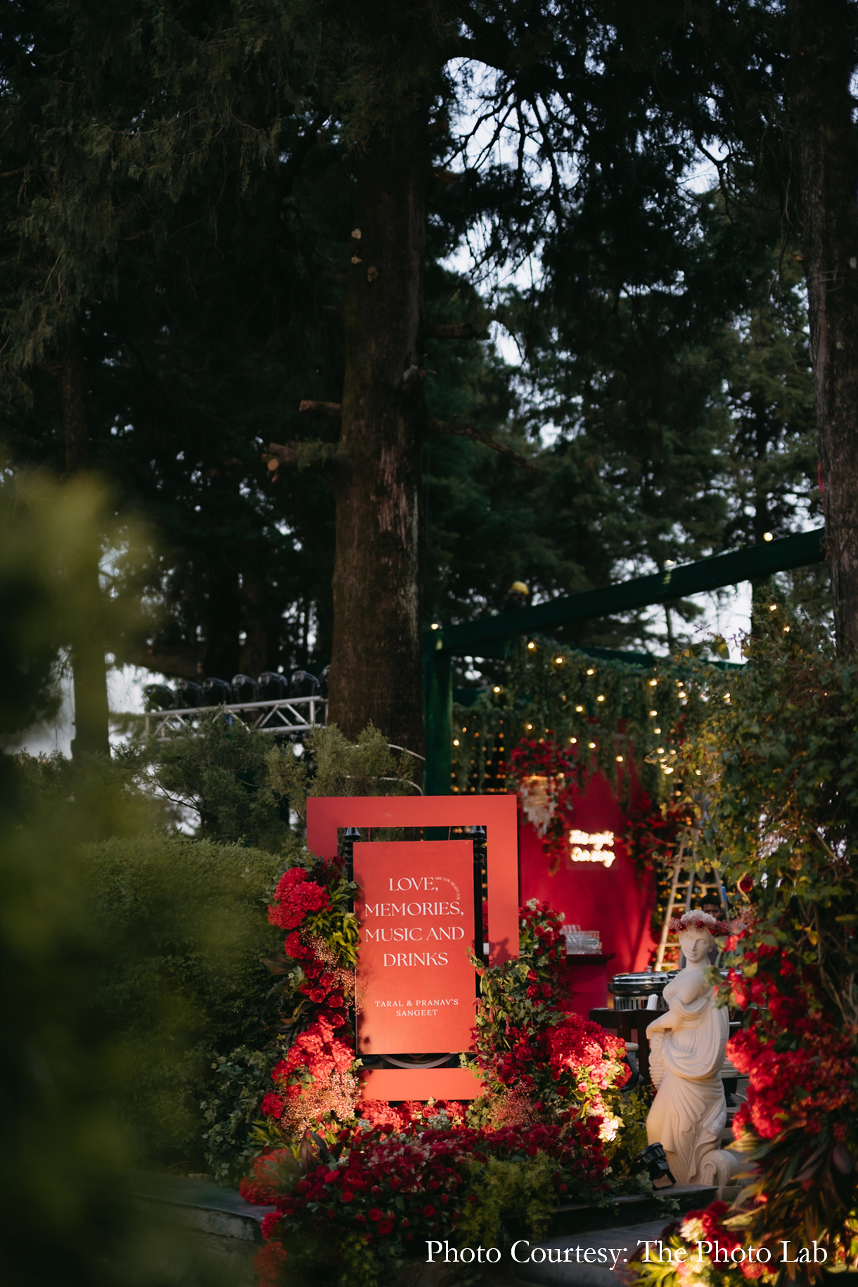 Taral Jadhav and Pranav Shetty, Mussoorie