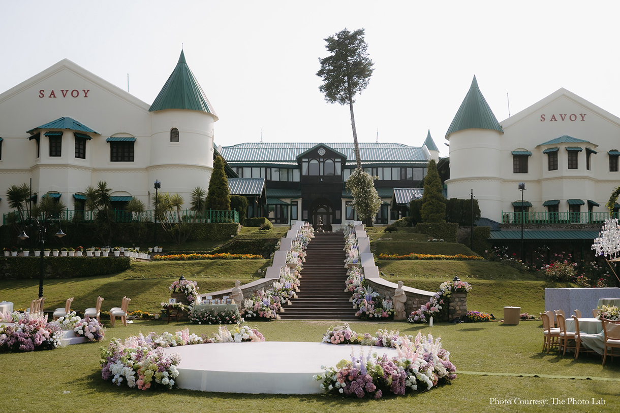 Taral Jadhav and Pranav Shetty, Mussoorie