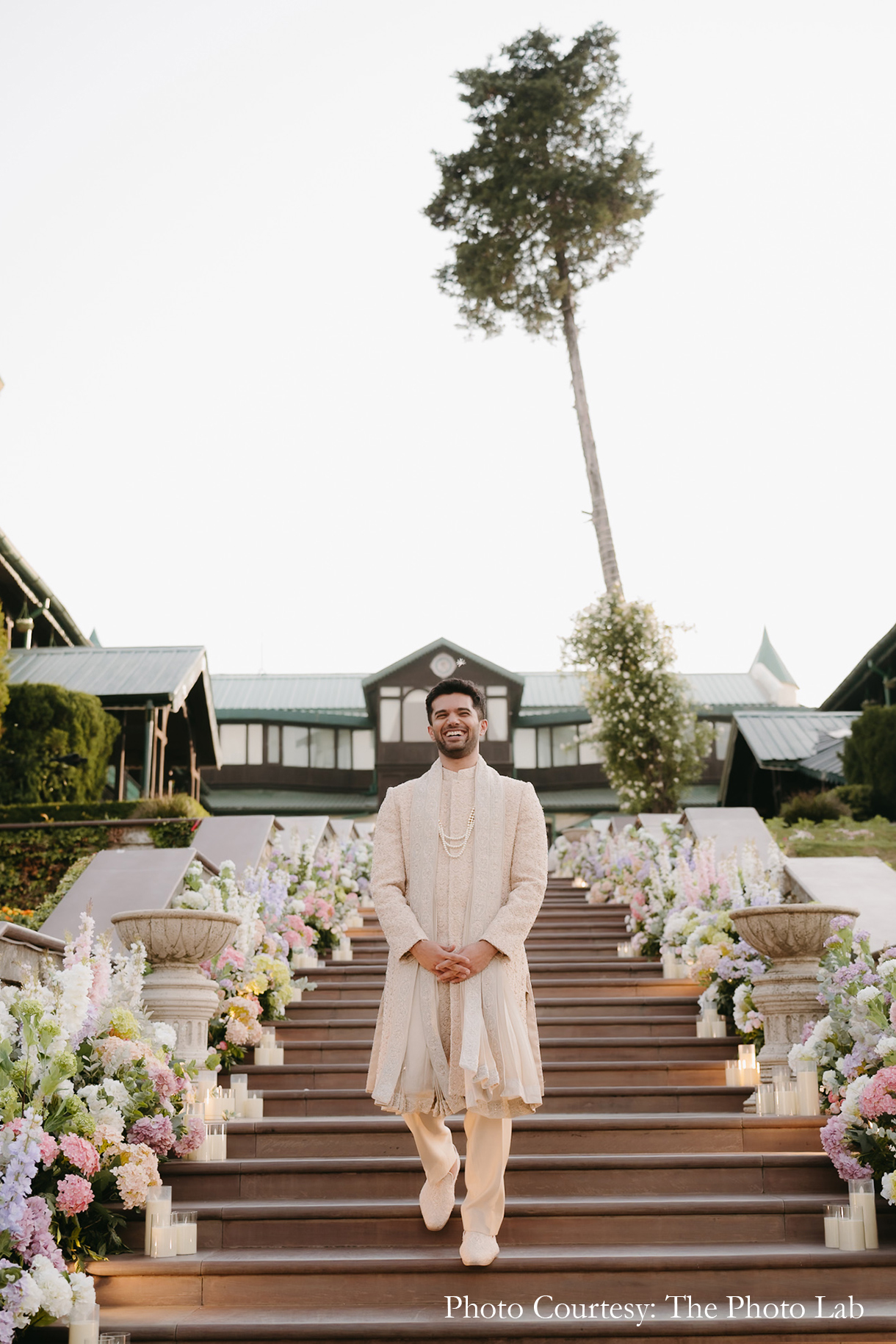 Taral Jadhav and Pranav Shetty, Mussoorie