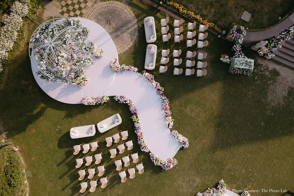 Taral Jadhav and Pranav Shetty, Mussoorie