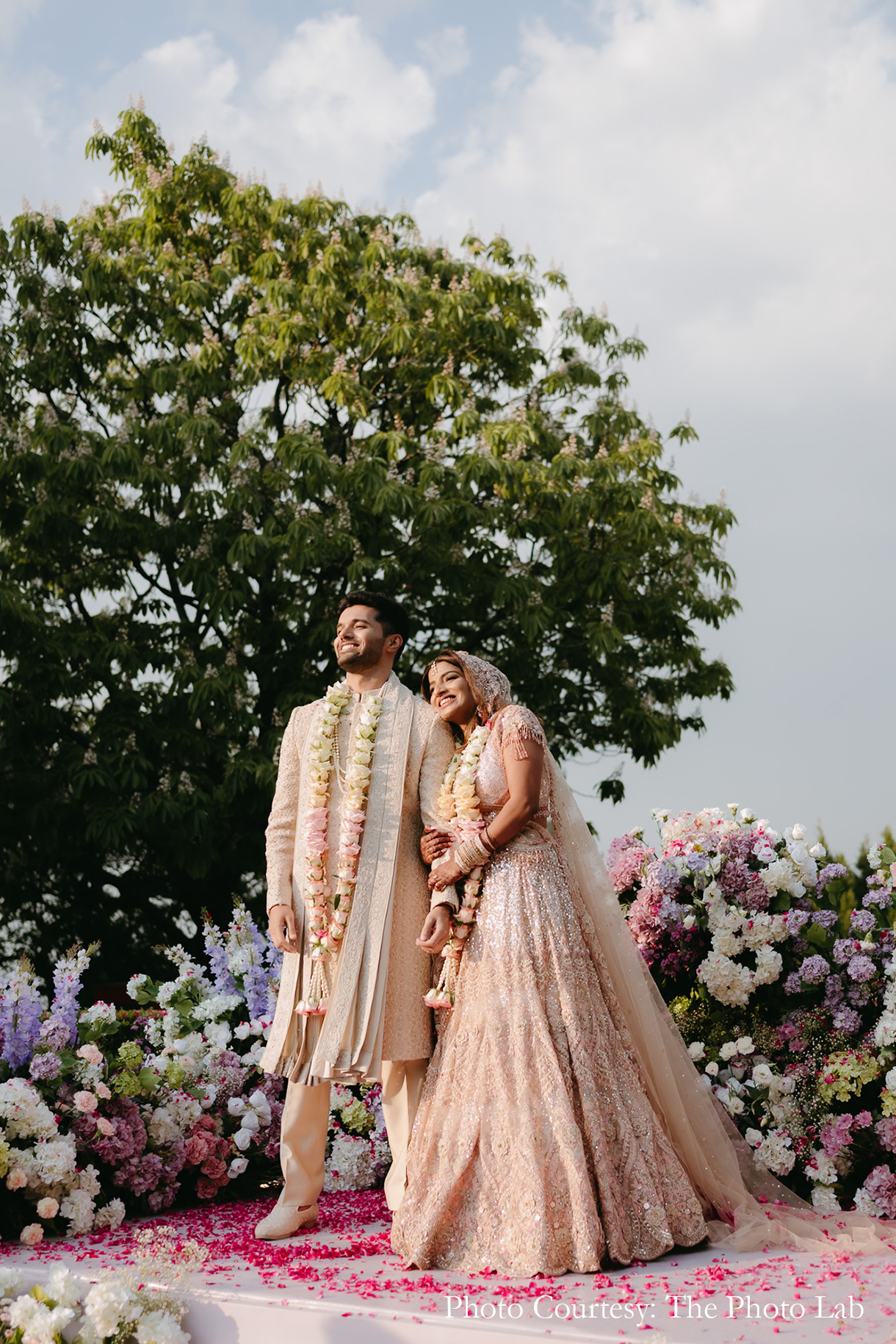 Taral Jadhav and Pranav Shetty, Mussoorie