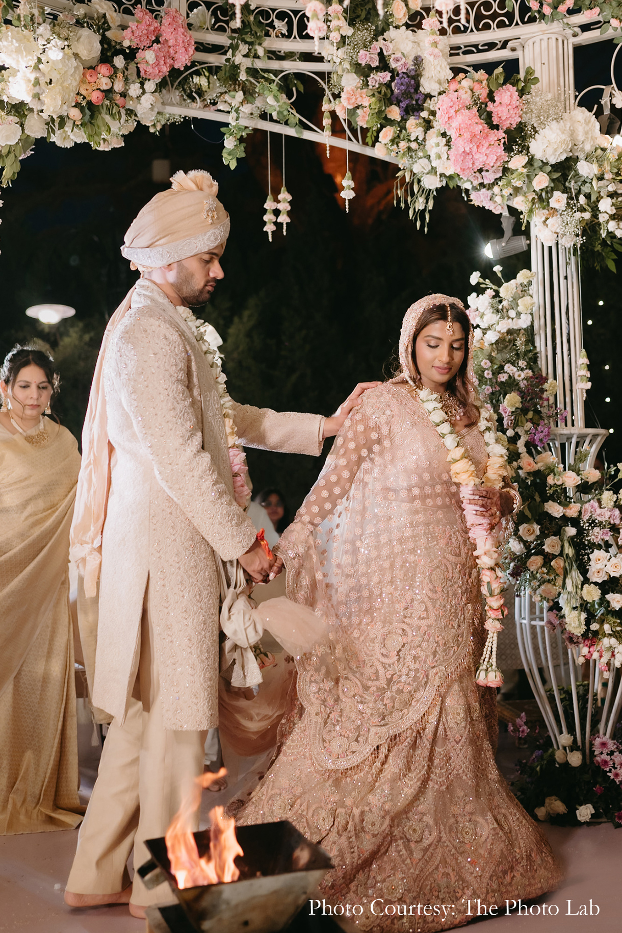 Taral Jadhav and Pranav Shetty, Mussoorie