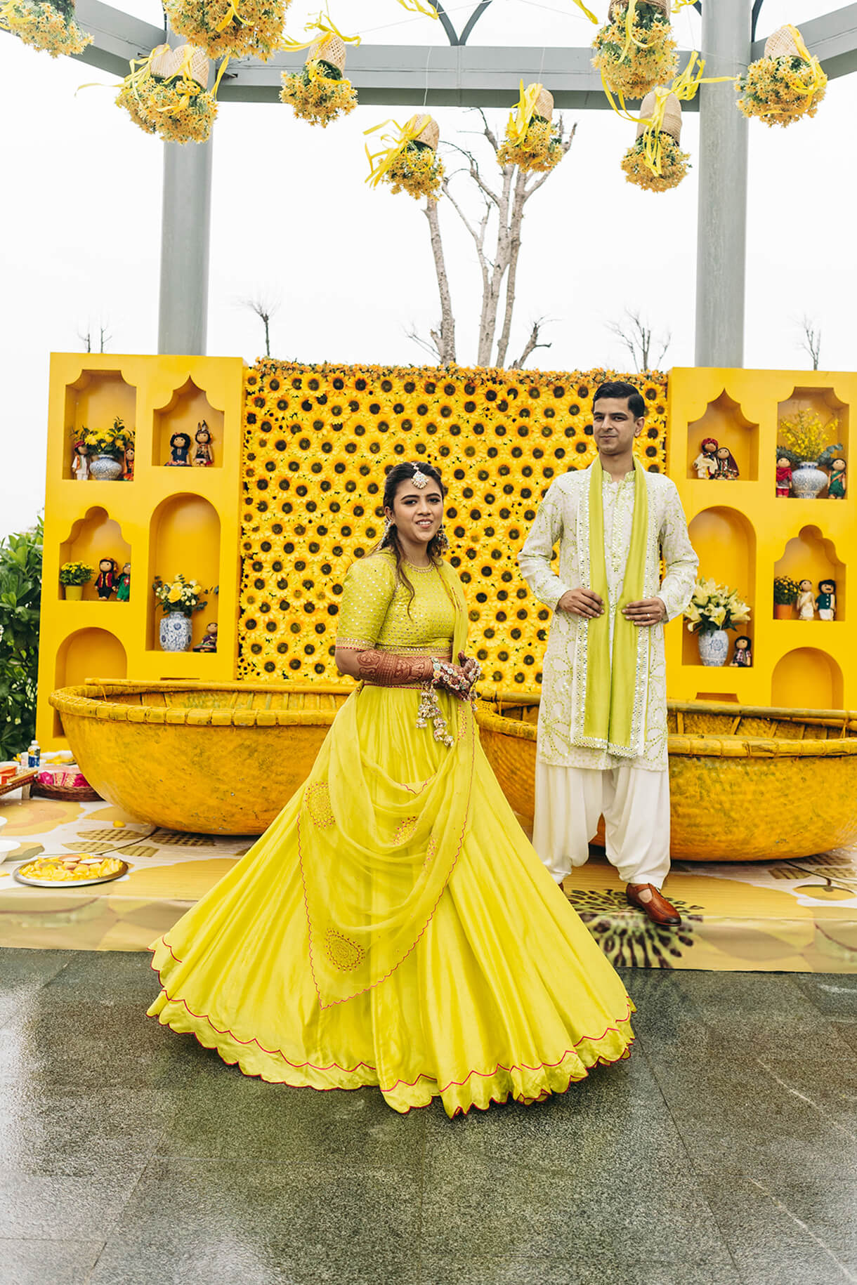 Tuisha and Gaurav, Vietnam