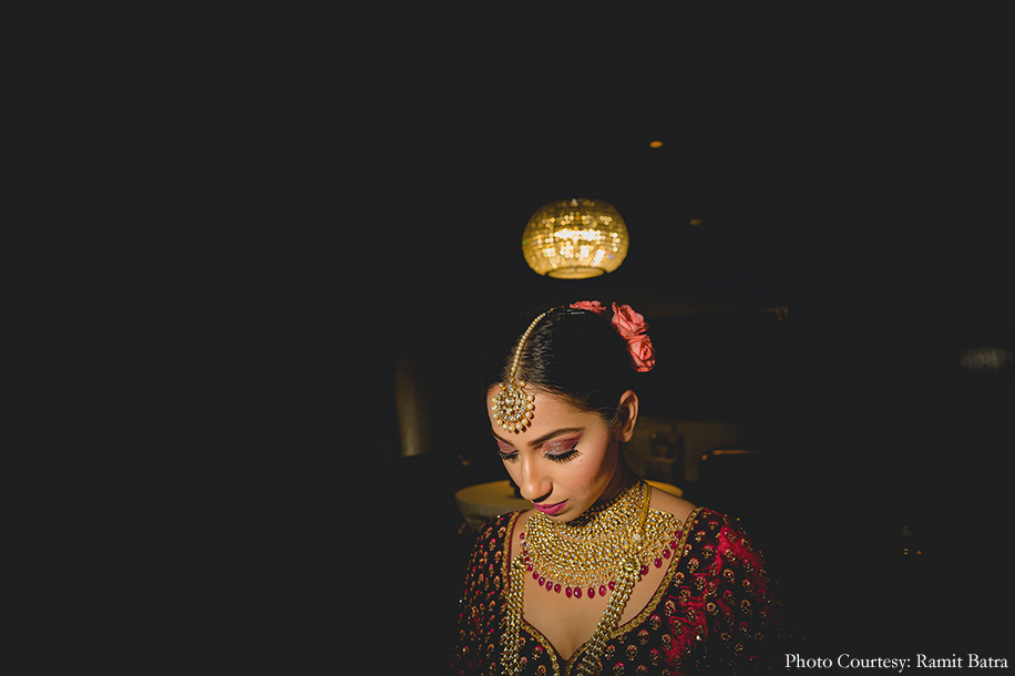 Bridal makeup - Zainab And Ali, Fort Grand, Hyderabad
