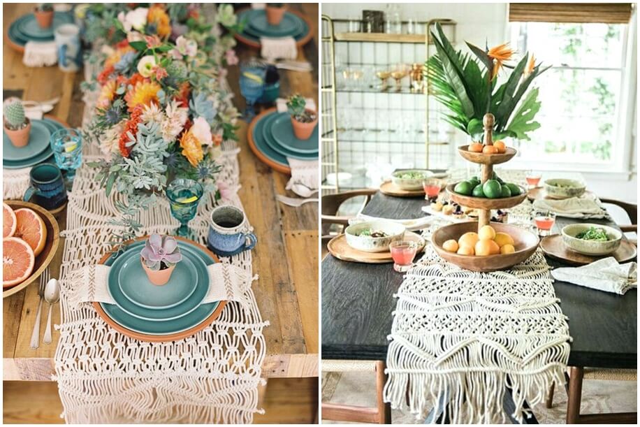 10 Ways to add Bohemian Touches to your Indian Wedding