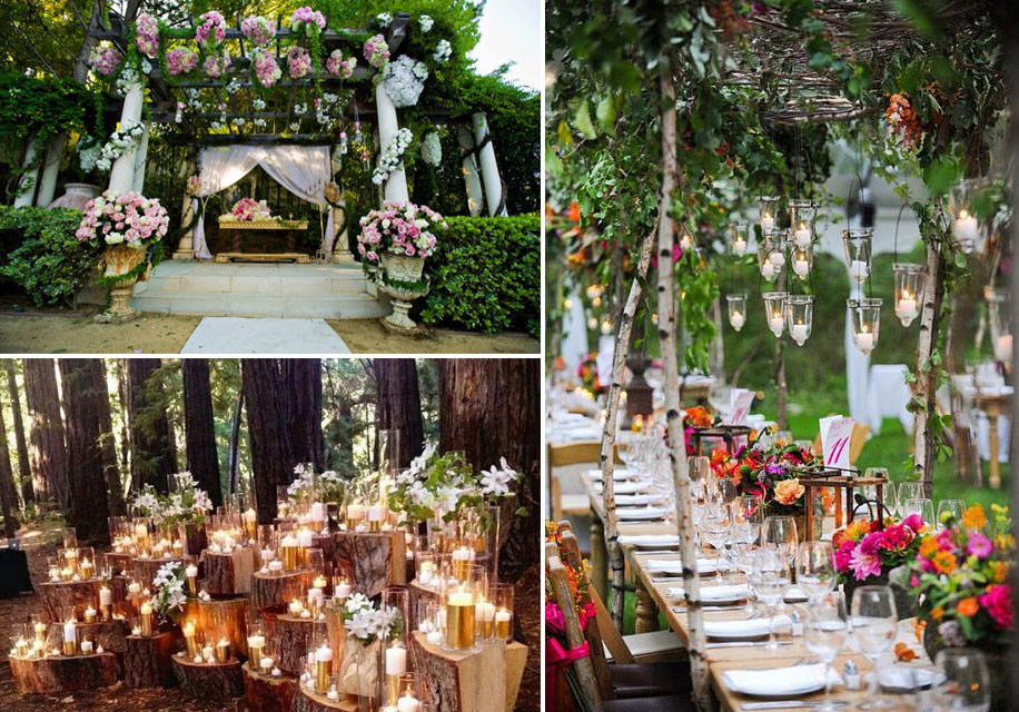 Wedding Experts Predict Decor Trends for 2018