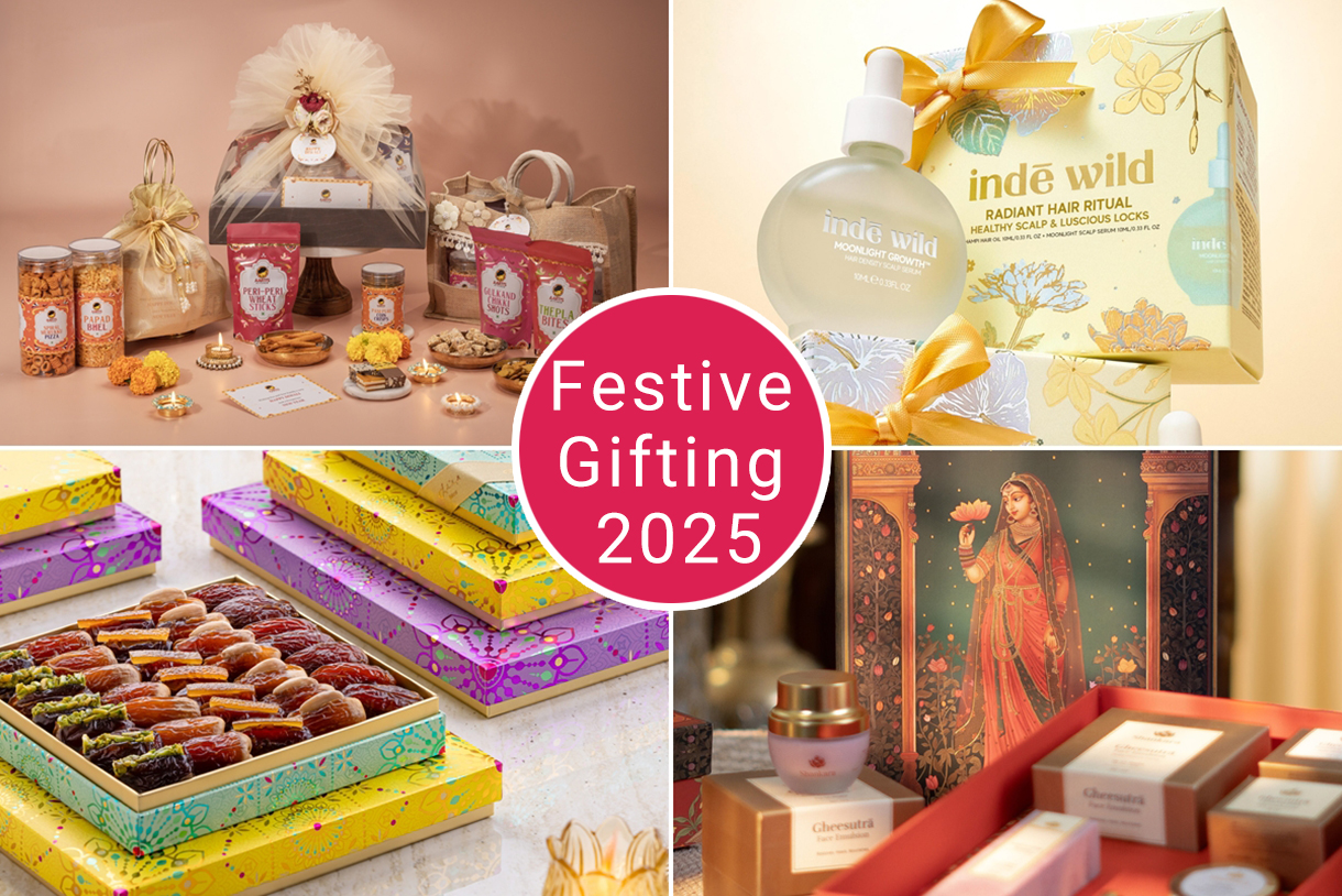 Festive Gifting Festive Gifting