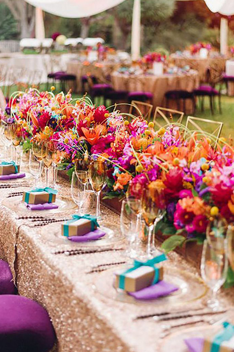 Glitter - Table Runners