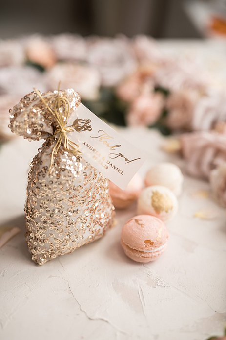 Glitter - Wedding Favors