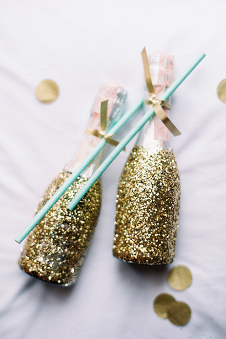 Glitter - Wedding Favors