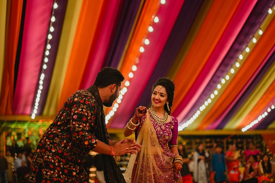 Gujarati Wedding traditions
