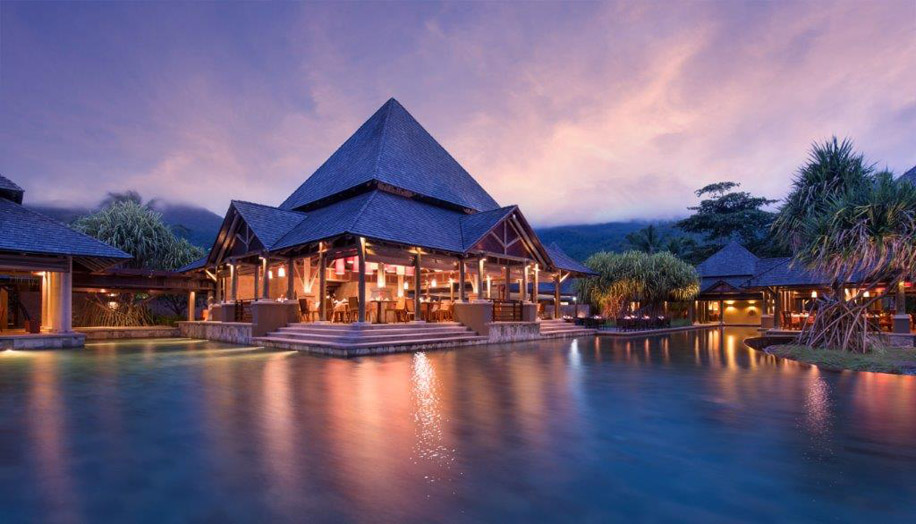 Constance Ephelia Resort – Seychelles