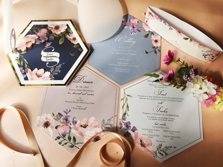 Our Favourite Invitations of January 2020