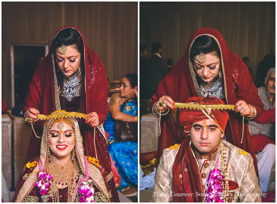 Kashmiri Weddings Traditions