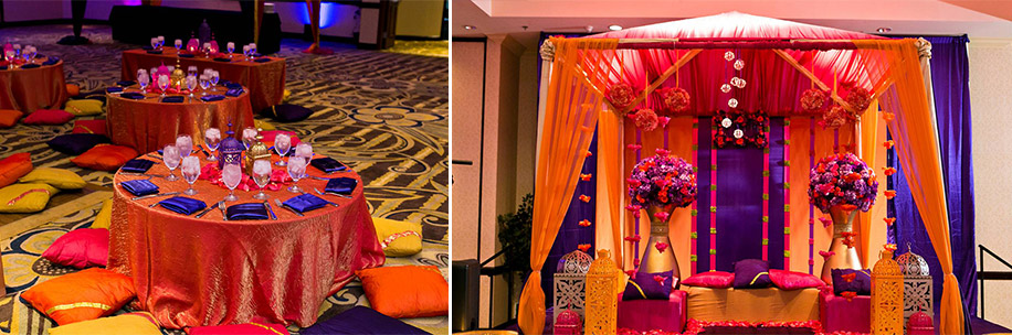 Inspirational Decor Muses for your Magnificent Mehndi