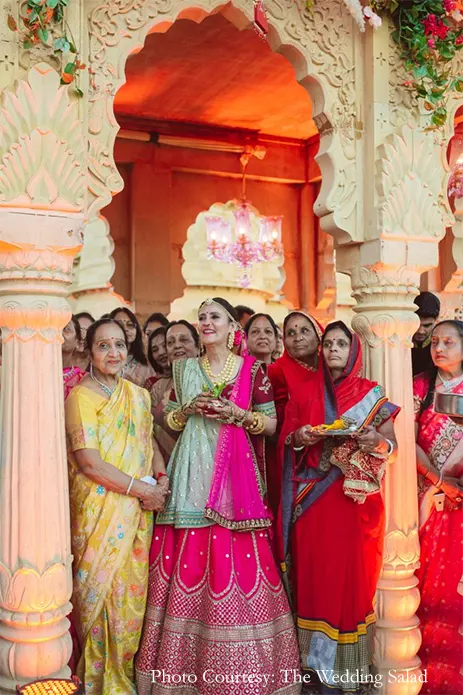 Marwari Wedding Tradition
