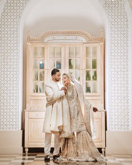 Muslim Wedding traditions