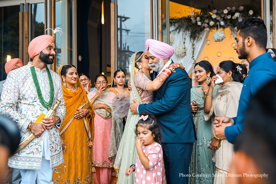 Punjabi Weddings Customs and Traditions