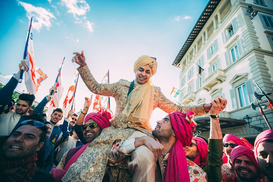 Punjabi Wedding traditions