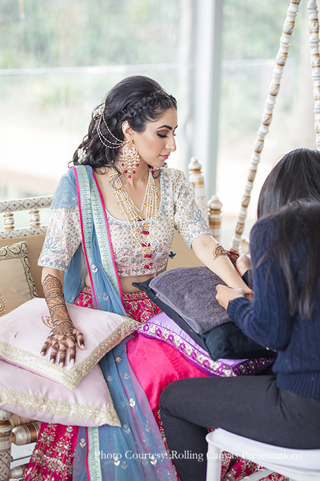 Punjabi Wedding traditions