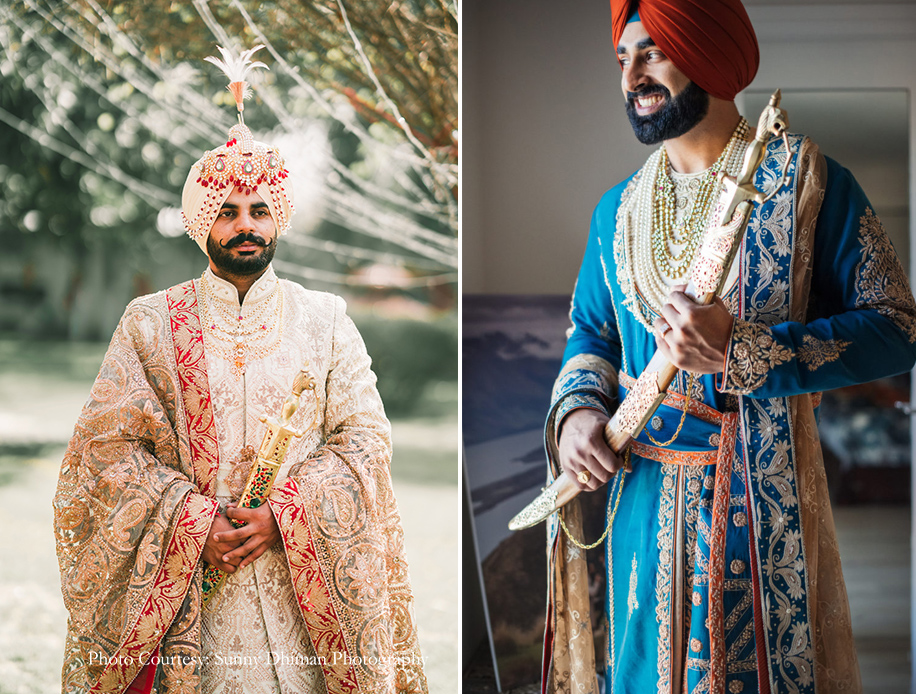 Punjabi Wedding traditions