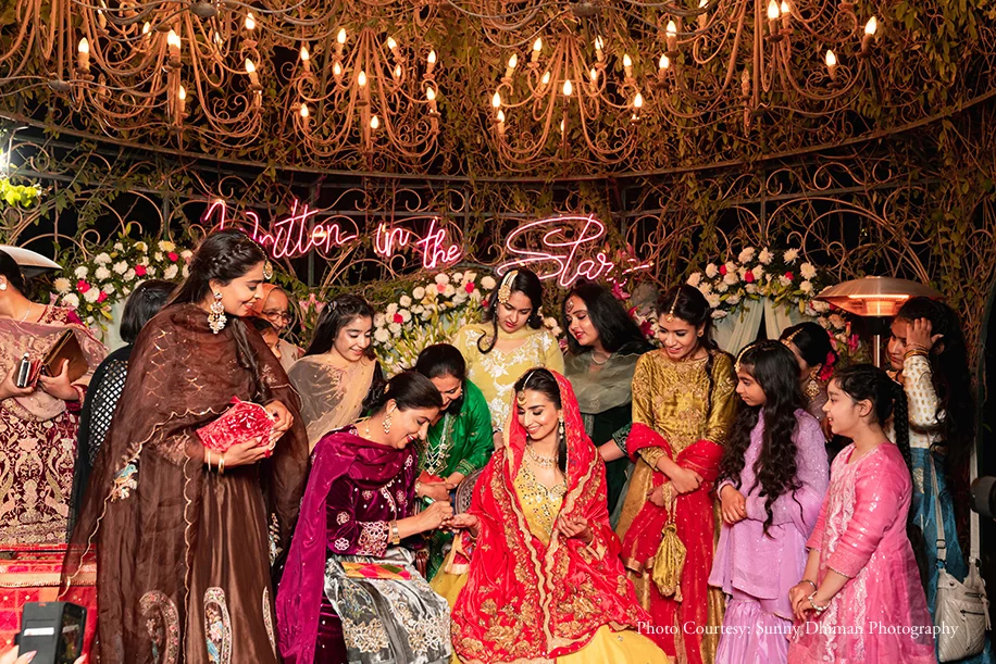 Punjabi Wedding traditions