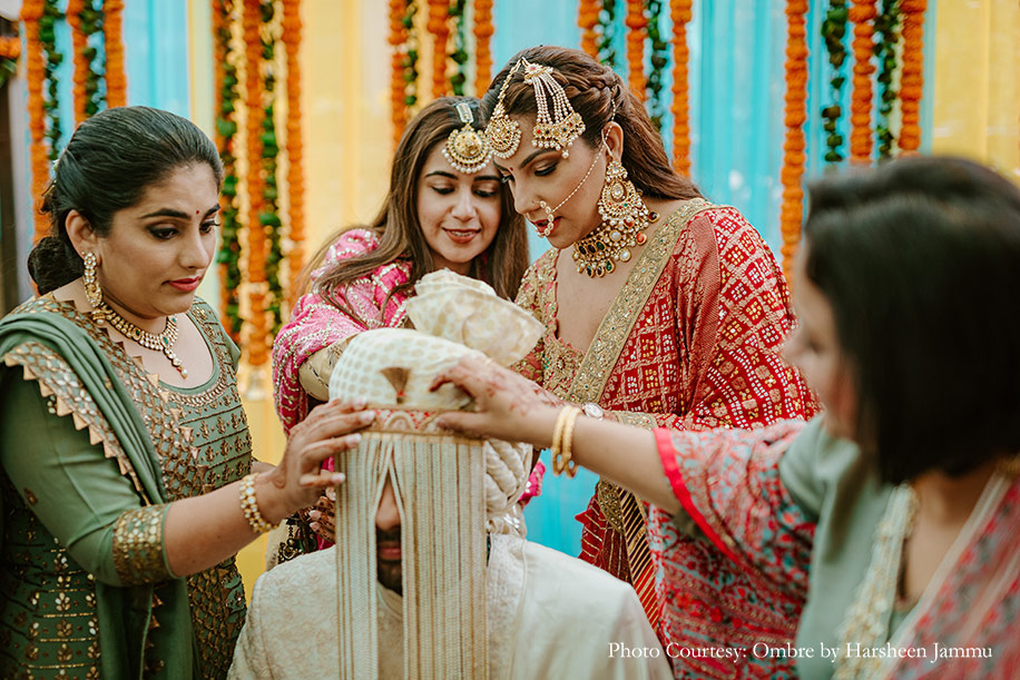 Everything About Punjabi Wedding's Sahe Chithi – Amazel Designs