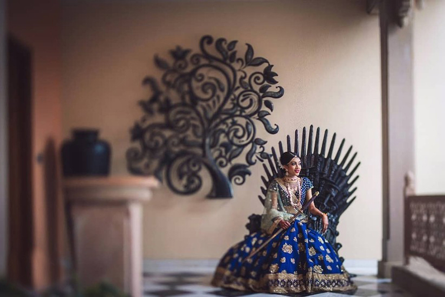 Trendspotting with Rachana Lucknowala of Vivaah Wedding Décor Stylist