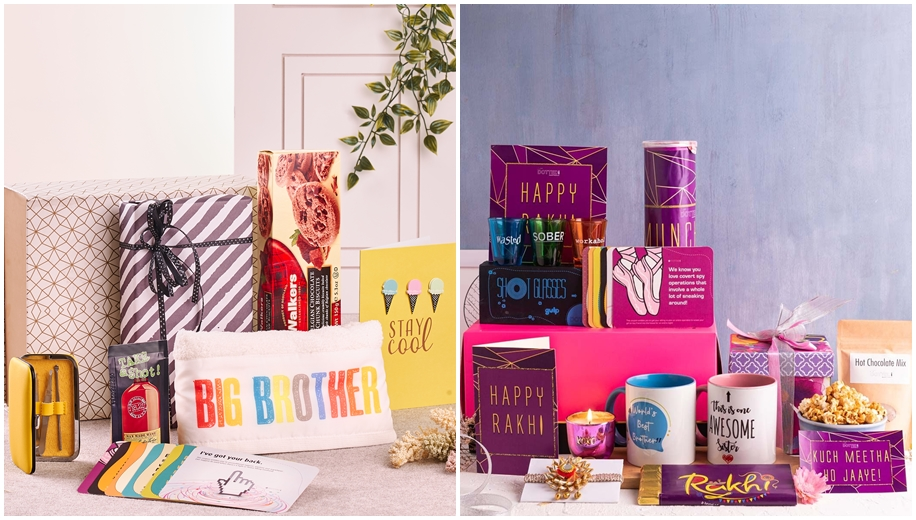 Rakhi gifting got you confused? Then check out this all-in-one rakhi gift shopping guide ranging from sweets and fragrances to jewellery!