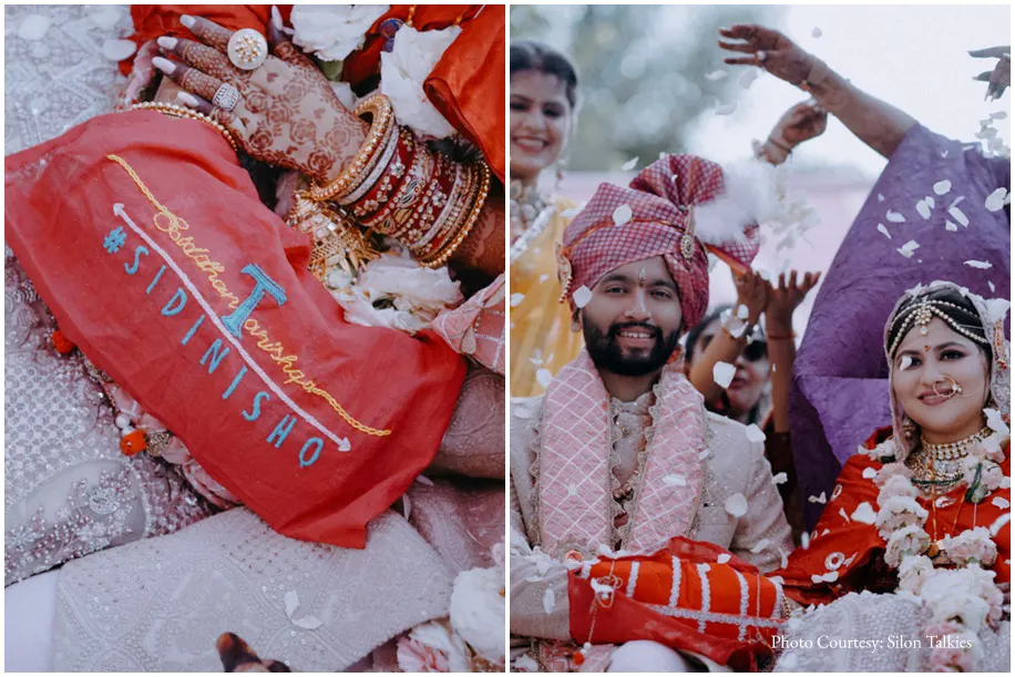 Sindhi Wedding traditions
