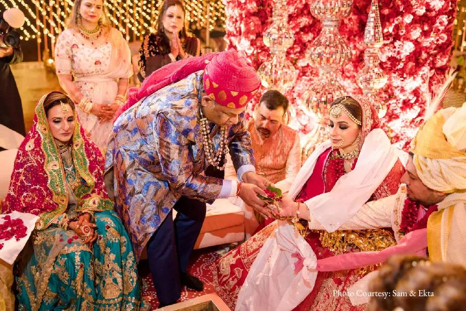 Sindhi Weddings: Customs and Traditions | Planning | WeddingSutra