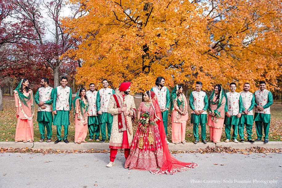 Sindhi Wedding traditions