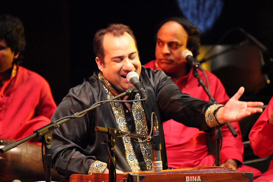 Top Sufi Singers And Bands