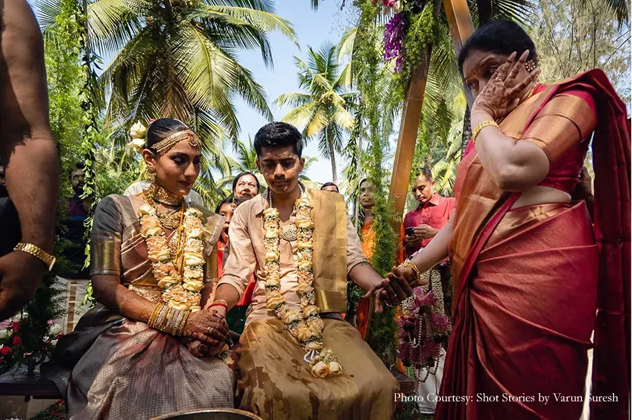 Tamil Weddings