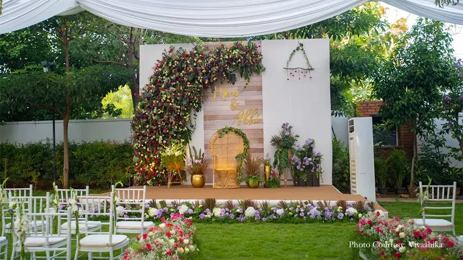 Real wedding decor ideas from the year 2020
