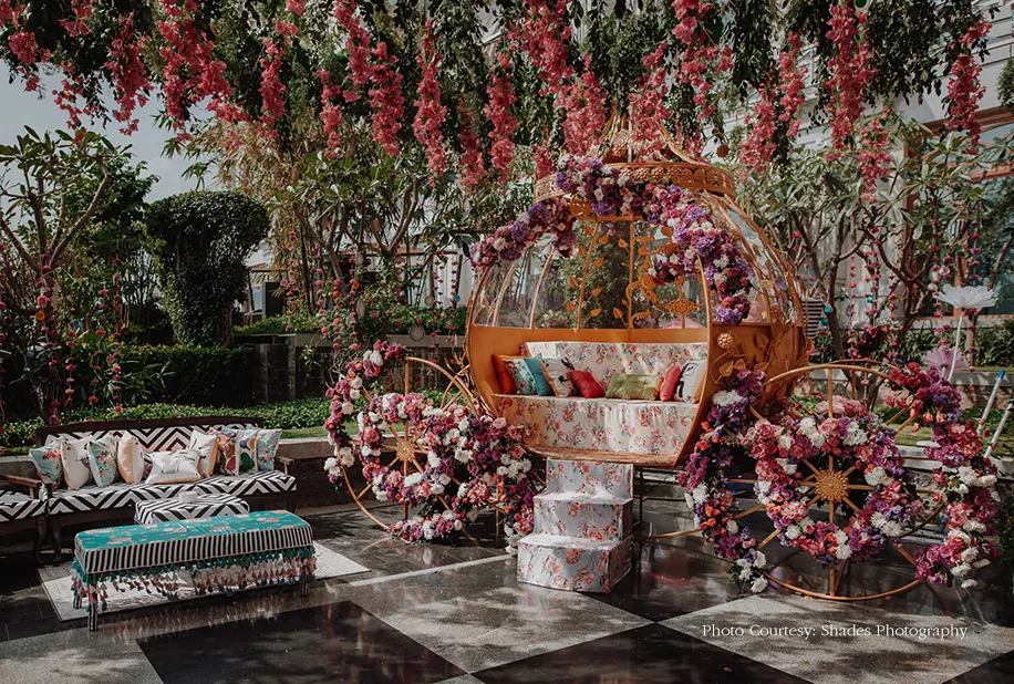 Real wedding decor ideas from the year 2020